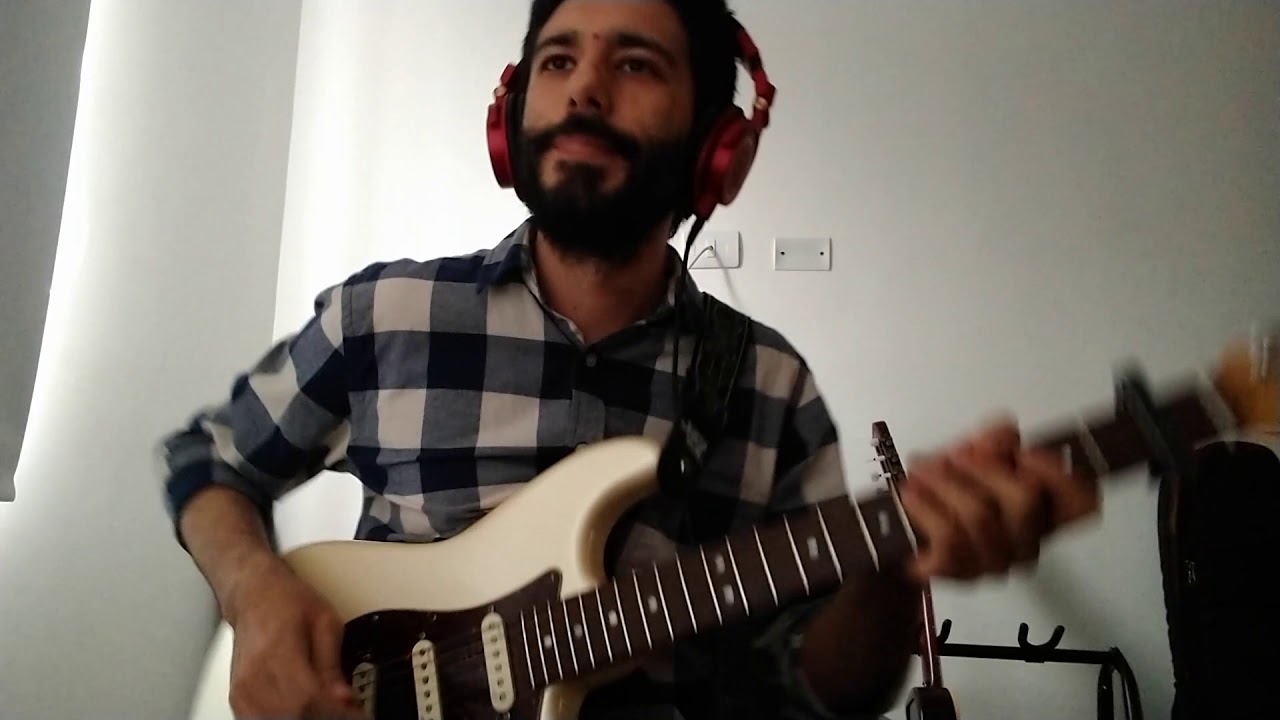 La cosa más bella - Eros Ramazzotti (cover)