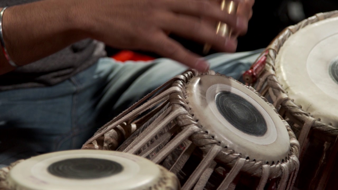 Anikbar Singh Tabla Solo Introduction