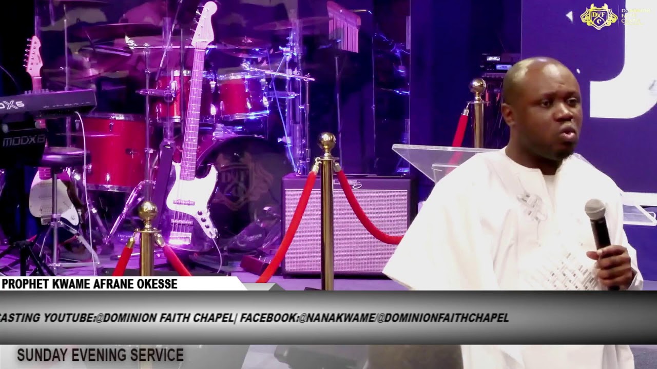 SUNDAY EVENING SERVICE 2\22\2026