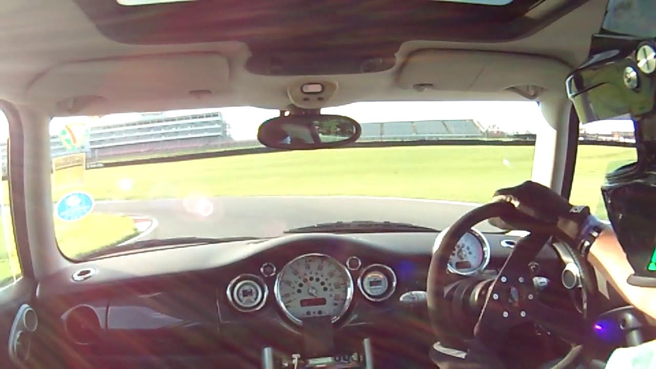 Brands Hatch Track eve 20th August 2019 cam car for marks 1380