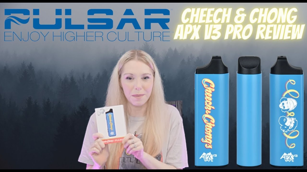 Pulsar Cheech and Chong APX V3 Pro Review
