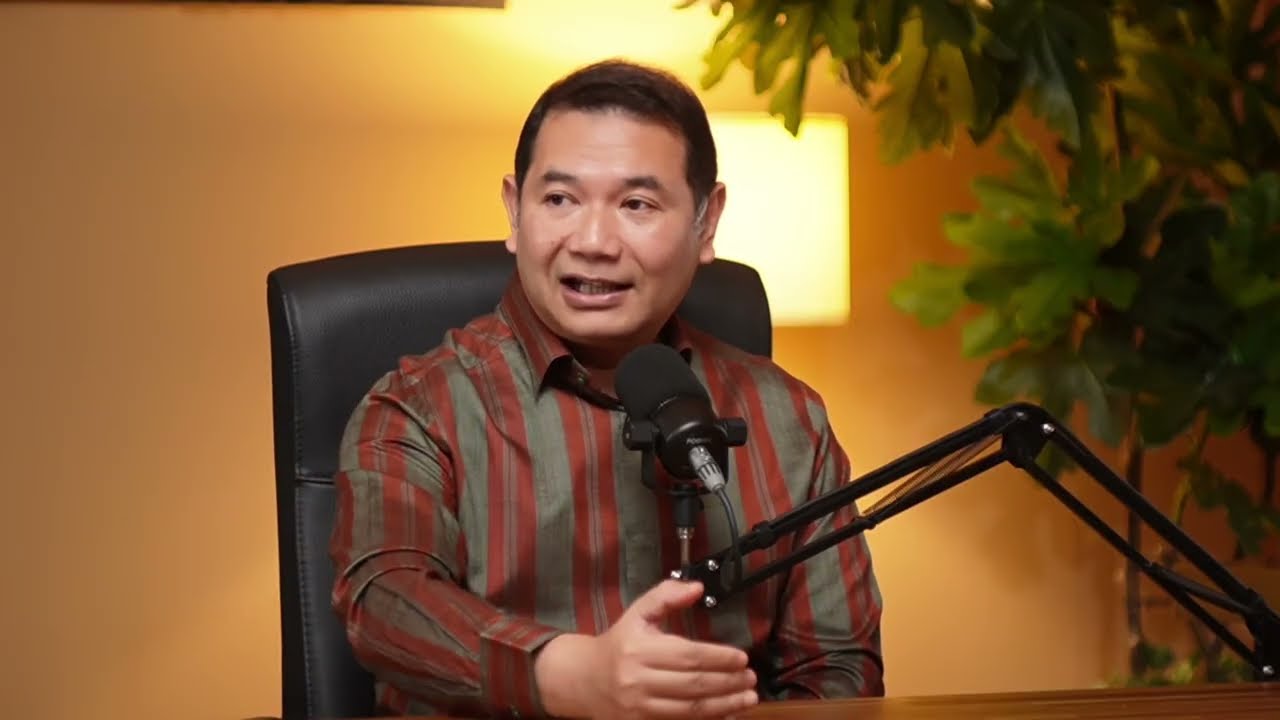 Sebelum Jadi PM, Kita Hanya Boleh Bersangka Baik