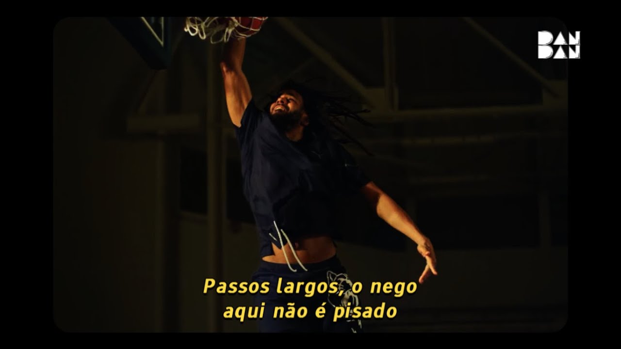 J. Cole - Hunger On Hillside [Legendado]
