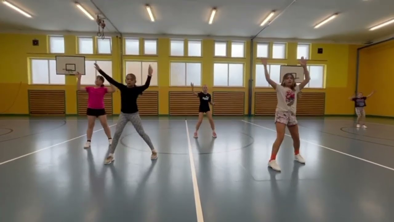 Aerobičky uvidíte na AKADEMII