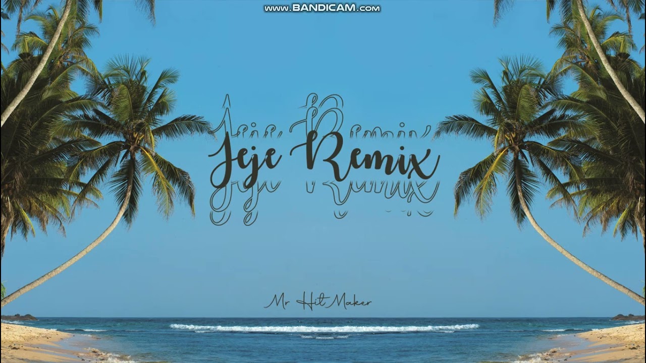 DJ JACKALZ - JEJE (CLUB MIX) 2024 🇫🇯