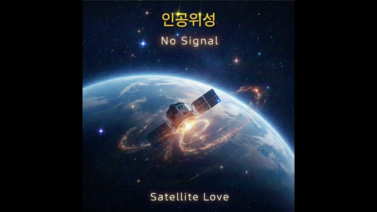 인공위성(No signal)       #music #Satellite