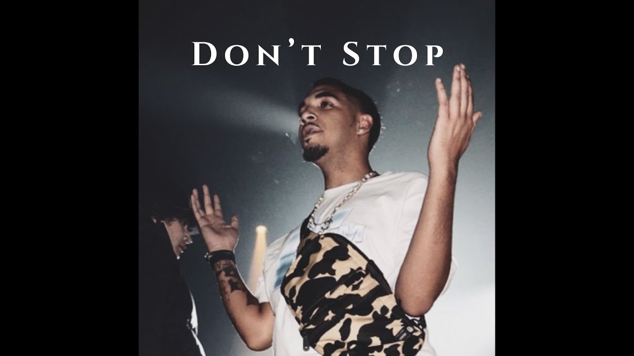 [FREE] Shoreline Mafia Type Beat - 'Don't Stop' (Prod. YAKO)