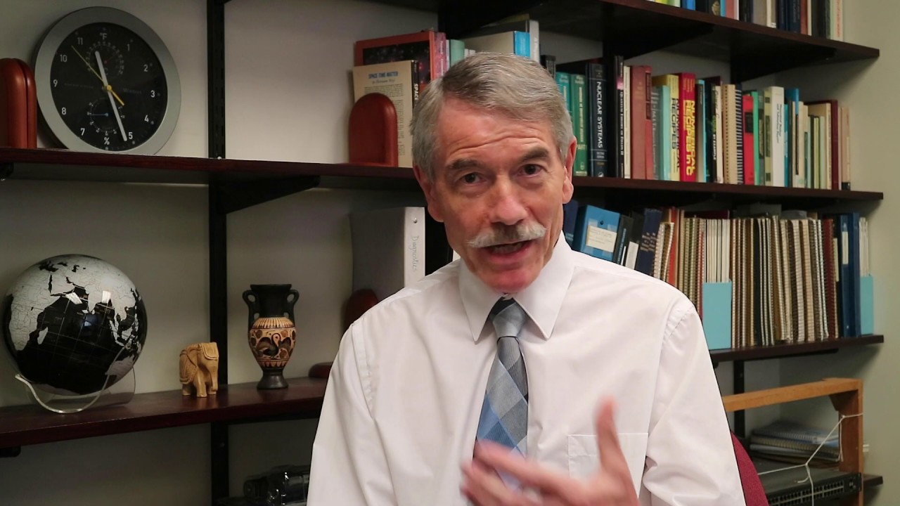 Does Your Christian Faith Cohere With Your Life in Science? | Ian Hutchinson