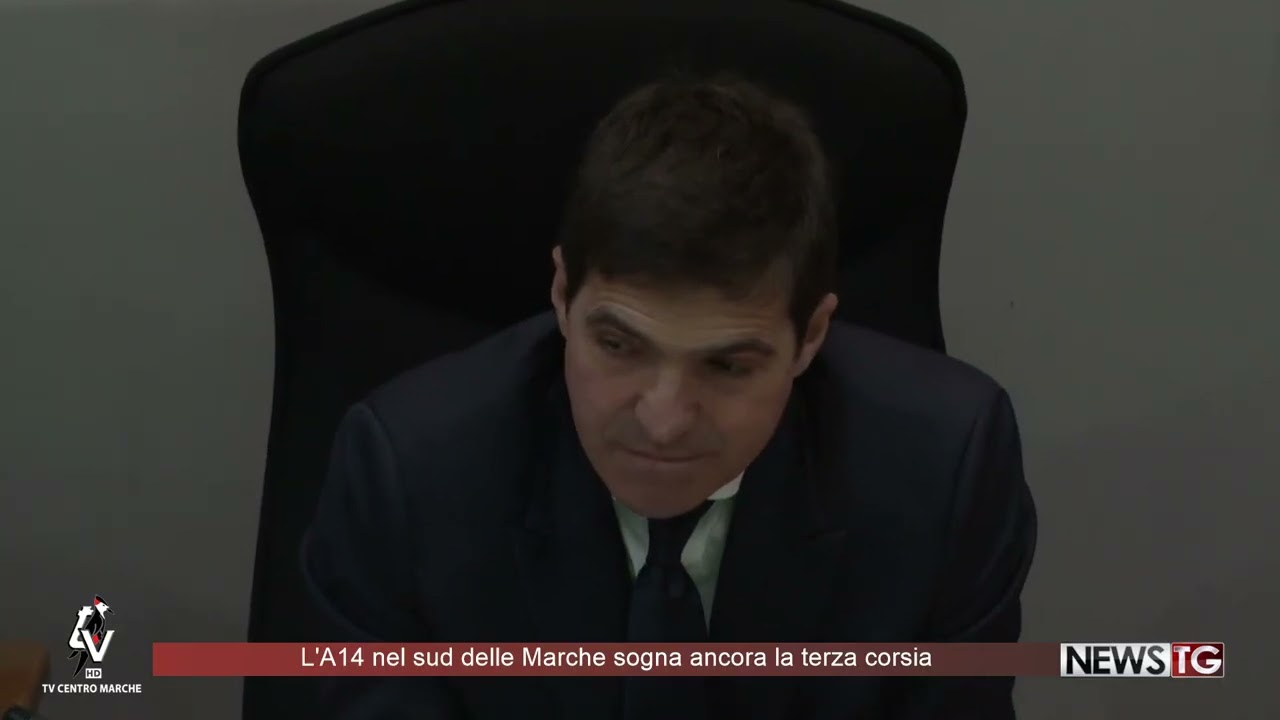 L'A14 nel sud delle Marche sogna ancora la terza corsia