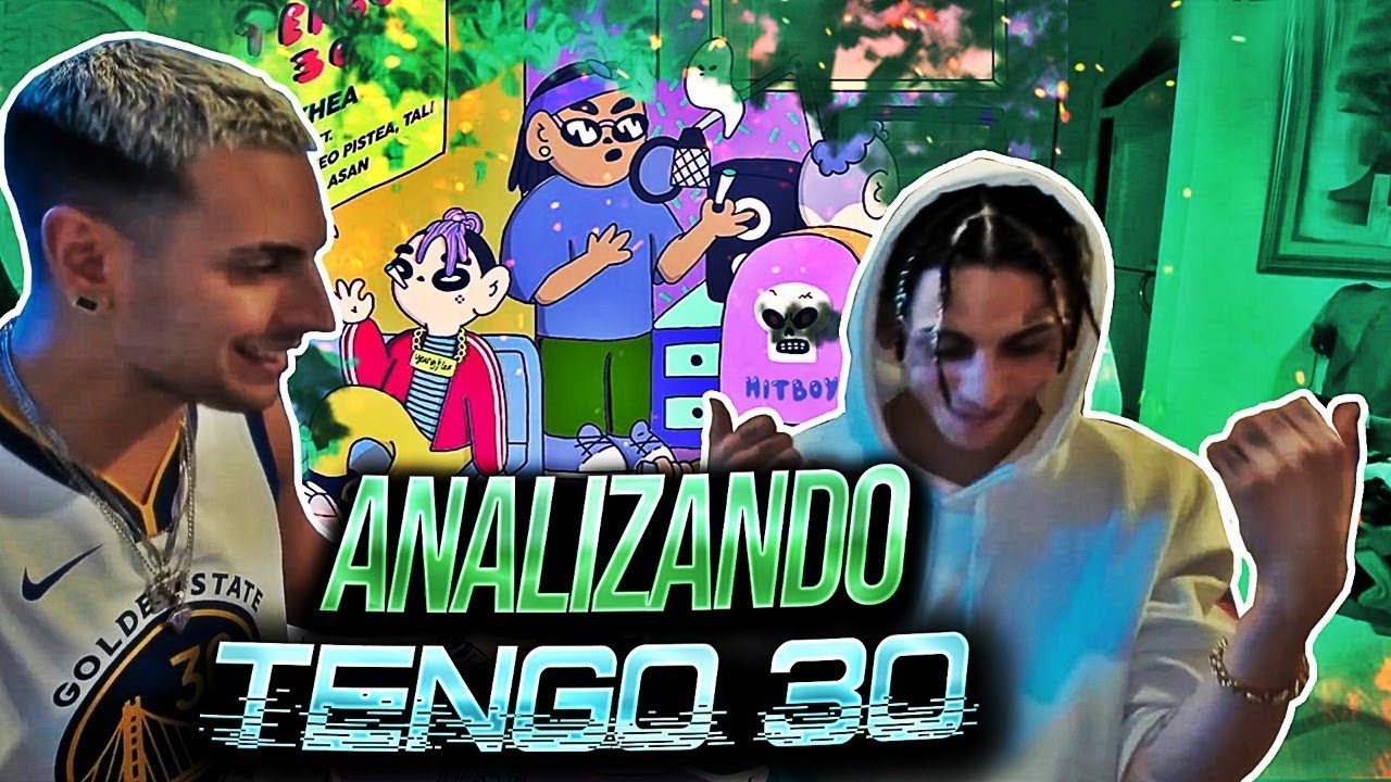 ANALIZANDO TENGO 30 CON KHEA