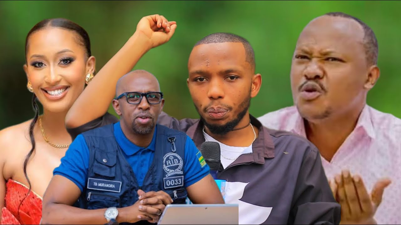 Ndatabaza RIB uyu KNC Yatwangishije Rubanda Uburaya Bukorerwa Muri Hoste ntabwo Muyango Yara Babaye😟