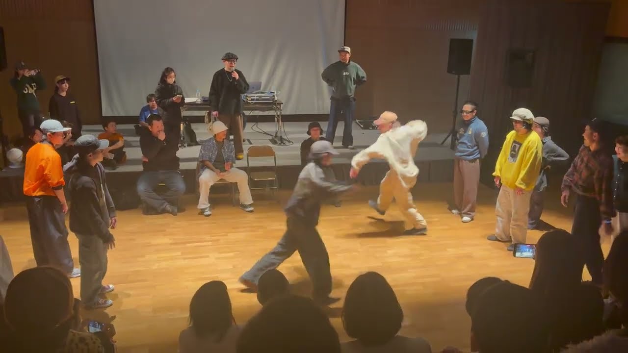 東海帝王 vs Real crime spuad  BATTLELEGEND FINAL 20260118