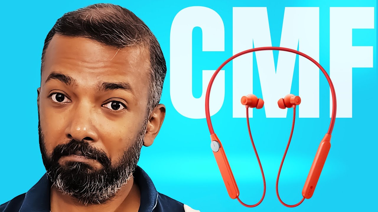 🎧 CMF Neckband Pro - User Feedback by Sarath | Build, Calls & Music Experience! 🔥🎵#SBUS