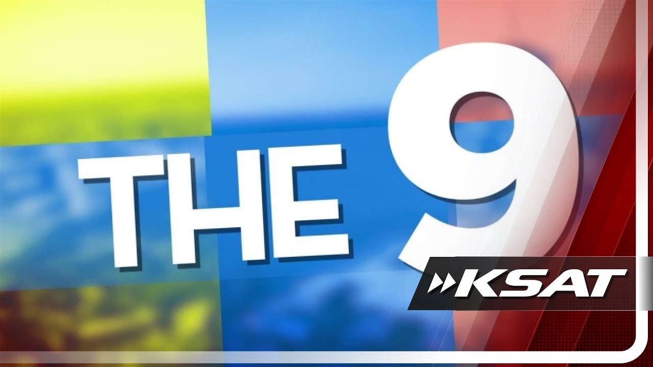 The 9@9: New Iran supreme leader; US soldier killed in war; Long lines at TSA checkpoints