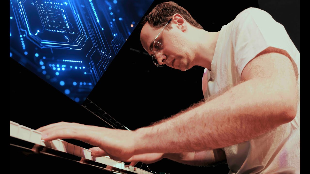 Patrik Pietschmann - MICROCHIP (Piano Version) #patrikpietschmann #pianoversion #microchip