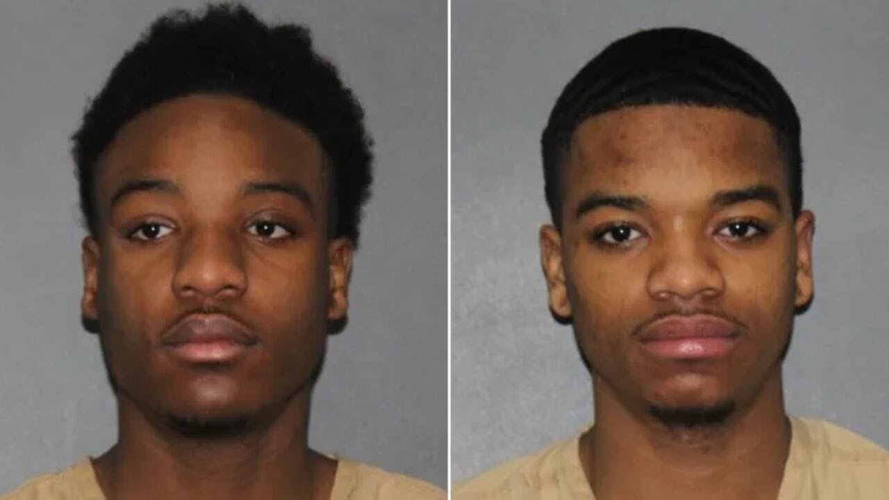 Two men arrested on machine gun possession charges after Elkhart police search apartment