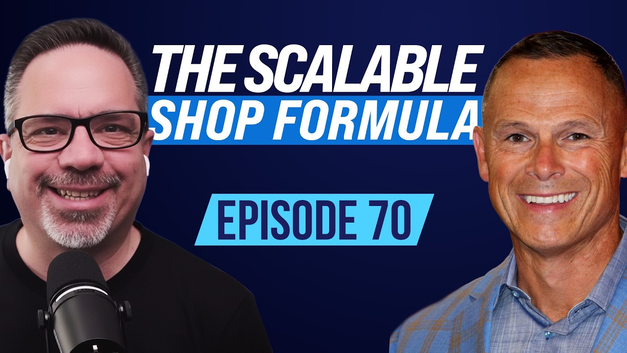 From Family HVAC Shop To Scalable Company - Ray Isaac