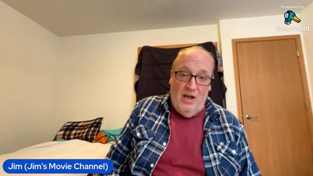 Shooting the 💩with Jim Episode 24: 2 Year Anniversary Livestream