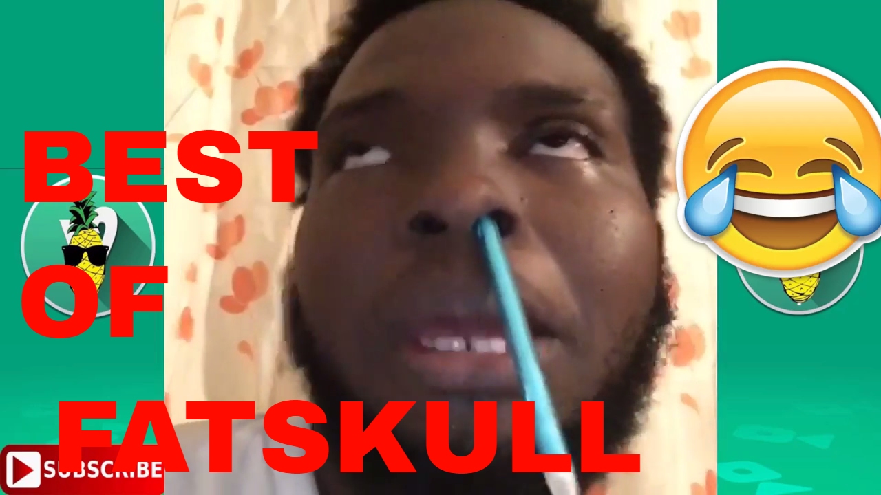 ULTIMATE FATSKULL VINES| TRY NOT TO LAUGH OR GRIN