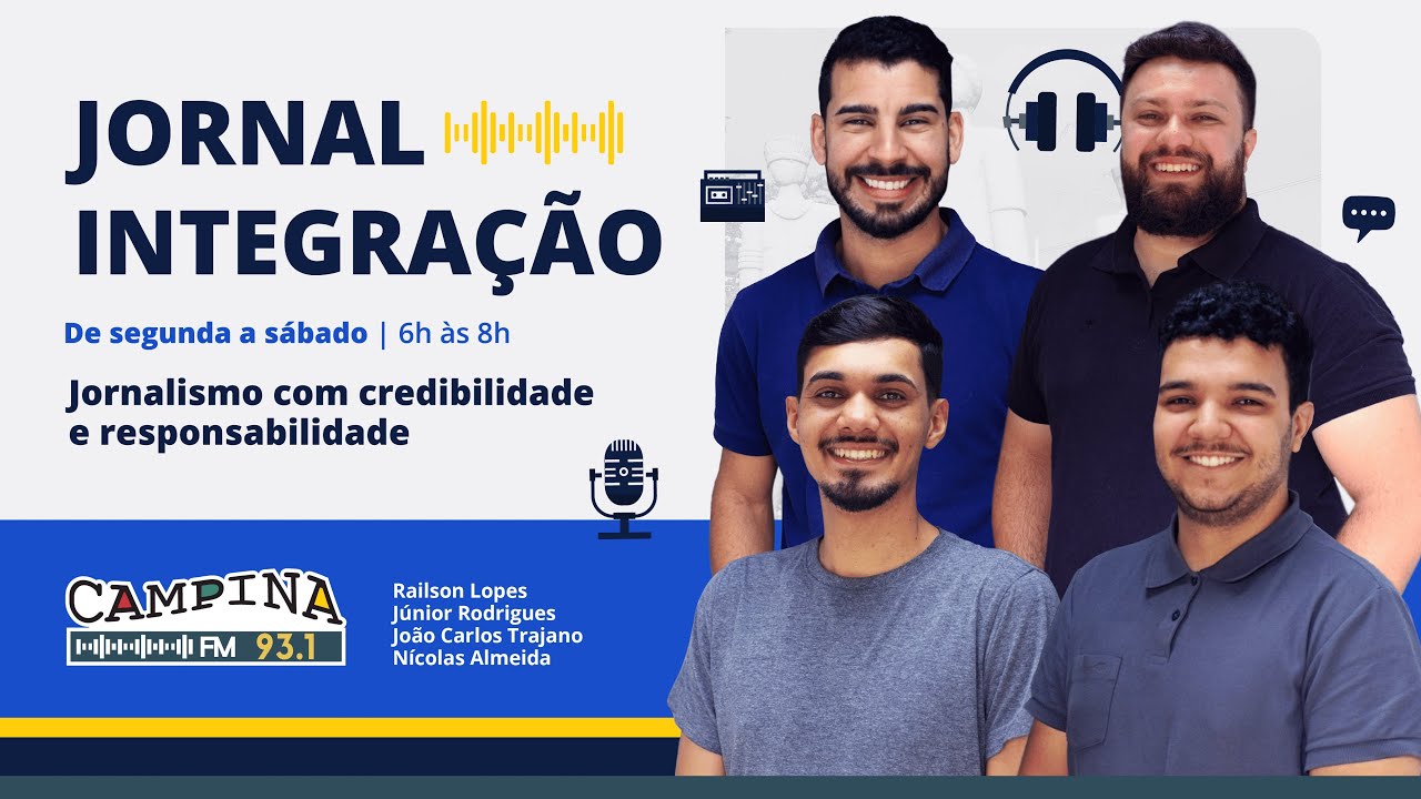 JORNAL INTEGRAÇÃO (11/02)