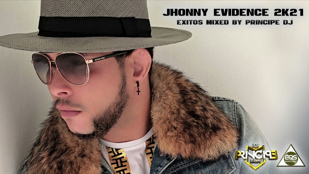 Jhonny Evidence - Exitos 2k21 Mixed By Principe Dj