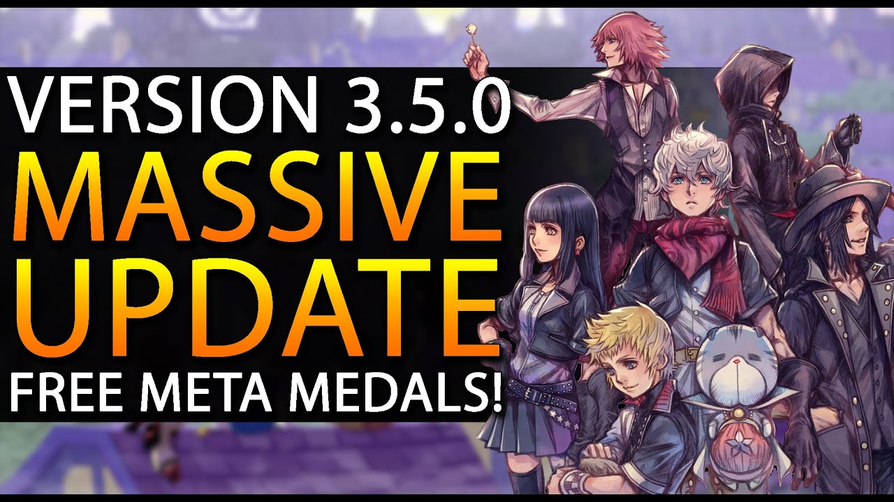 Khux | AMAZING Game Update! Version 3.5.0 Changes