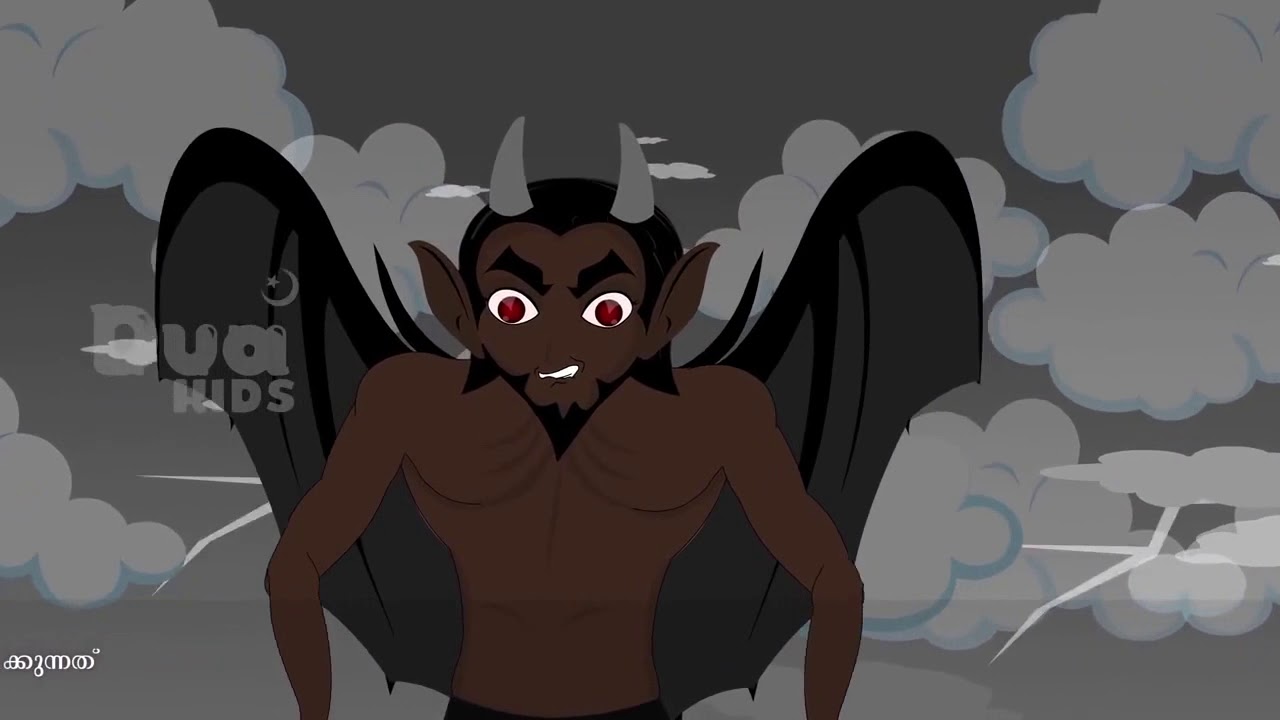 അയ്യൂബ് നബി AS പ്രവാചക കഥ # Quran Stories # Cartoon For Childrens #Malayalam Animation Cartoon