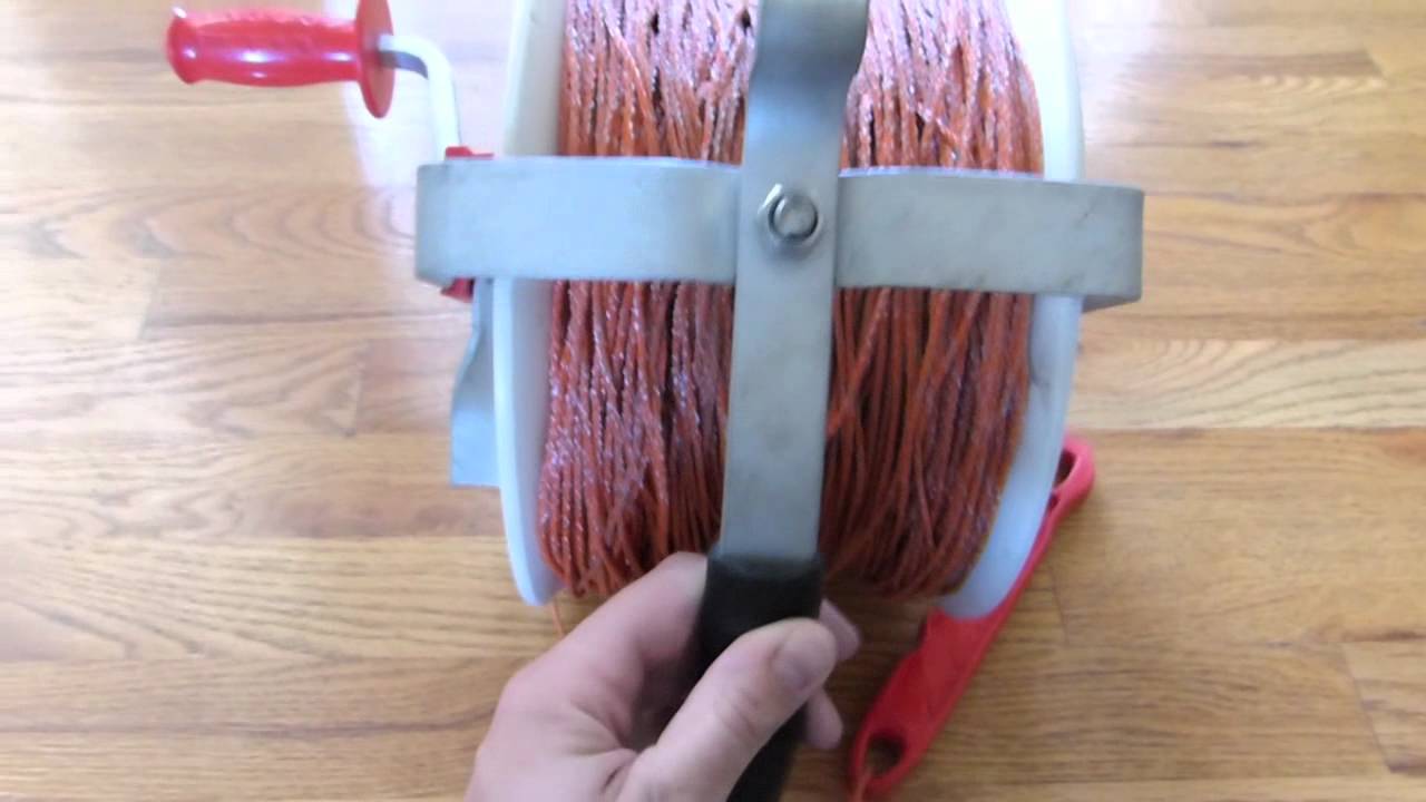Electric Fencing Reel Update