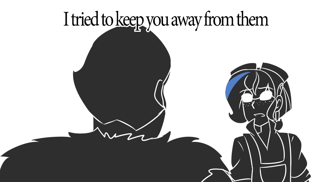 I'm Sorry, son - Quirin animatic [Tangled The Series]