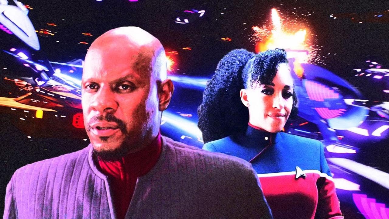 Star Trek: Academy's Hidden Message - A Deep Space Nine Reunion!