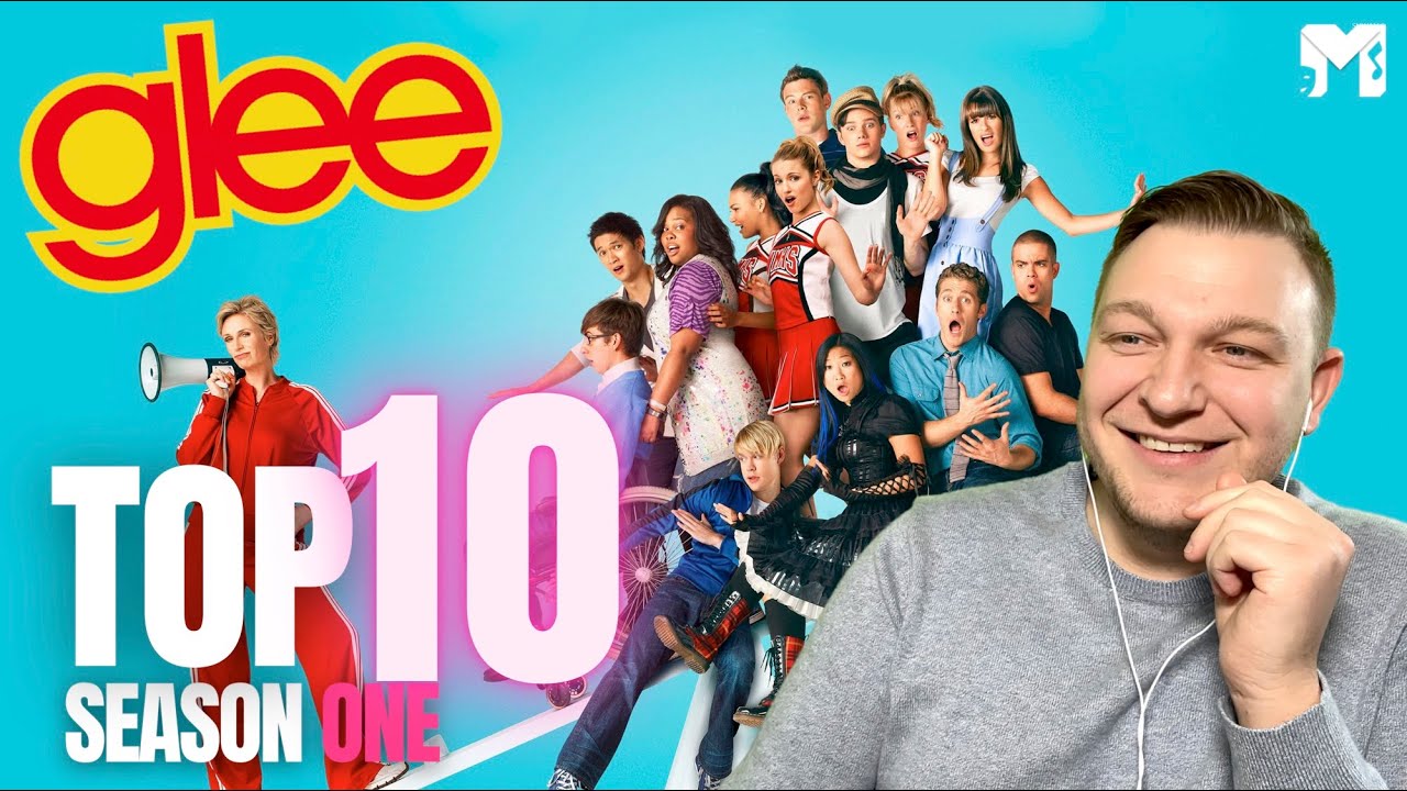 GLEE SEASON ONE | TOP 10 PERFORMANCES | Musical Theatre Coach