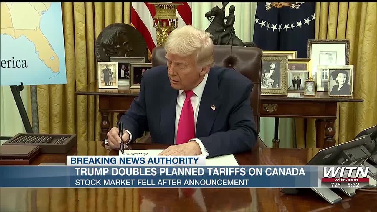 ENC economists and residents react to tariff threats between U.S. and Canada