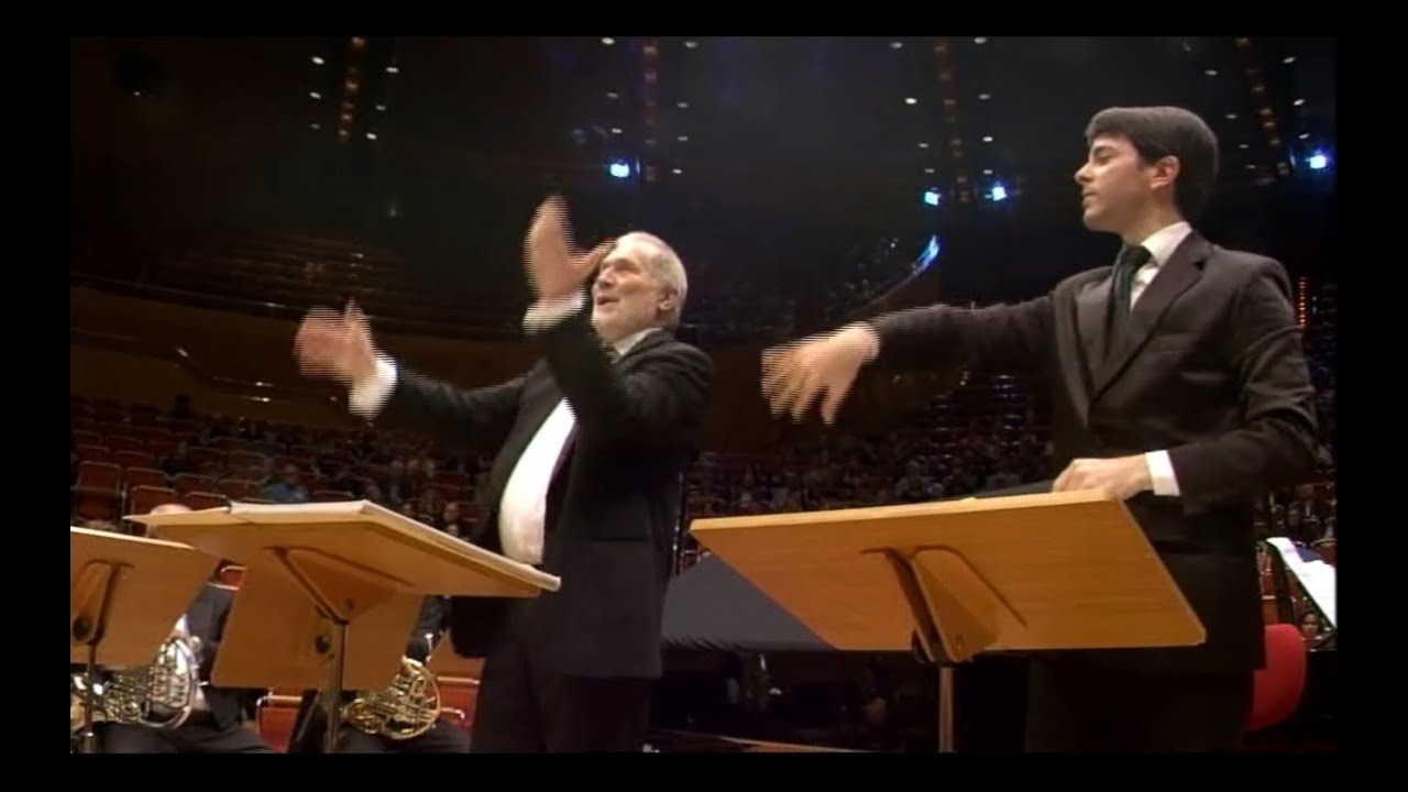 Ives - 4th Symphony - WDRSO/WDRC/Eötvös/Chiacchiarini