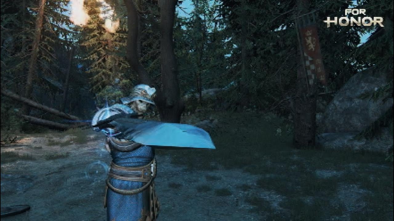 A Gladiator Day In his Hero Fest | #forhonor 