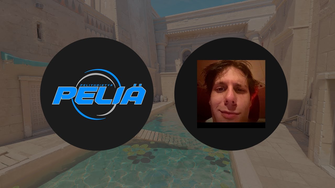 PELIÄ VS d1gnus team | ESEA Intermediate | PELIÄ ry | CS2 Suomi