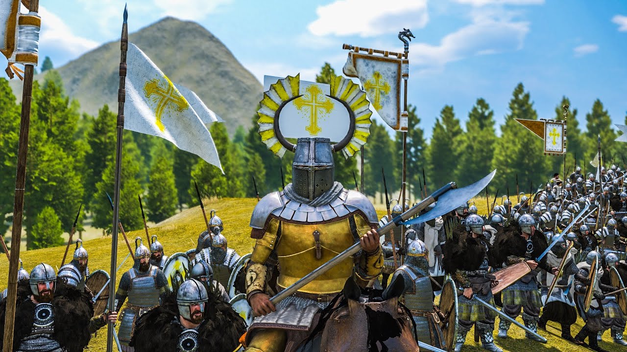 When The King Becomes Too Powerful... (Bannerlord)