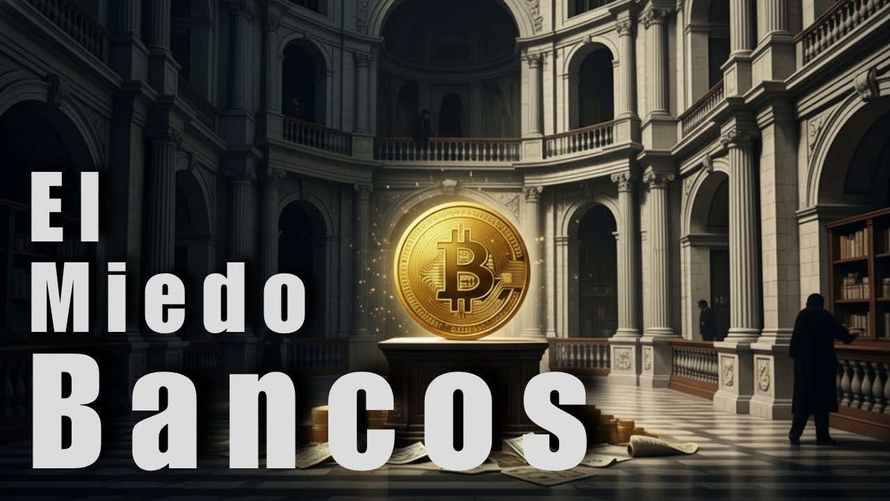 &iquest;Por qu&eacute; los bancos centrales temen a Bitcoin
