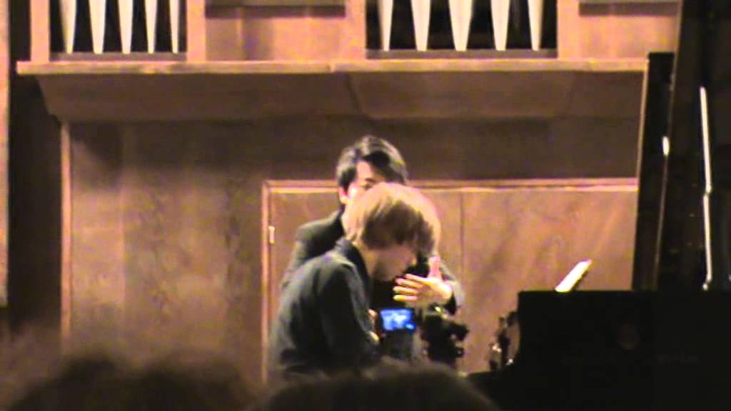 Lang Lang　Piano masterclass in Moscow vol.2   ｢Chopin ｣