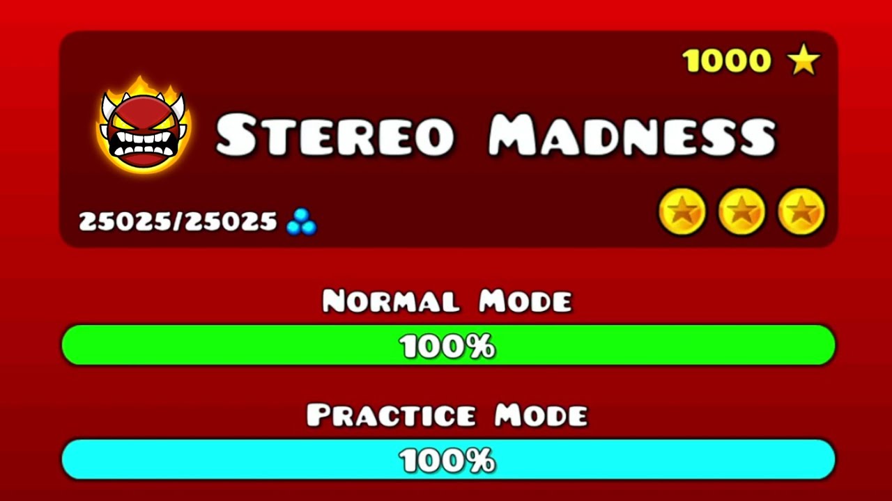 Extreme Demon? l Geometry dash