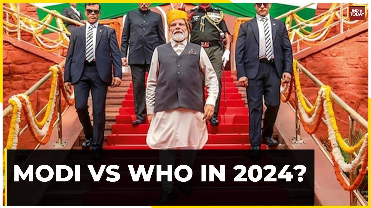 Modi-Led NDA Vs 'INDIA' Bloc: Who Will Win 2024 Lok Sabha War? | Watch This Report