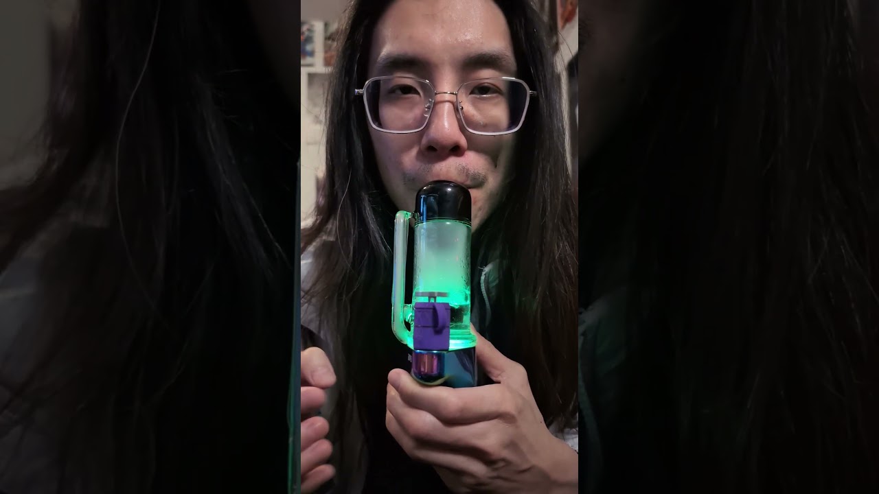 Wax hit, fat dab
