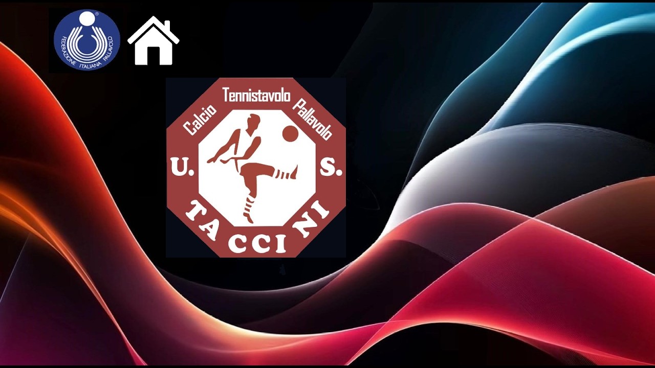U.S. TACCINI VS STADIUM PALLAVOLO MIRANDOLA