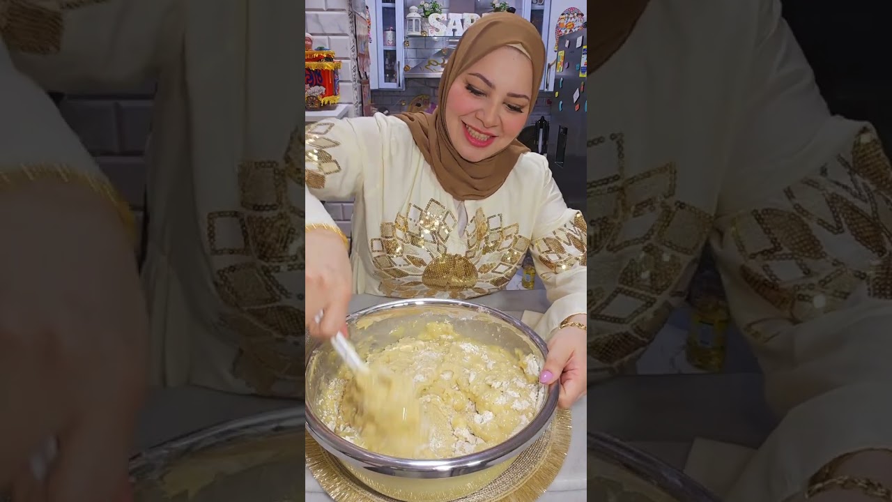 الكحك العيد بمقادير مظبوطه وطريقه هايله !!!