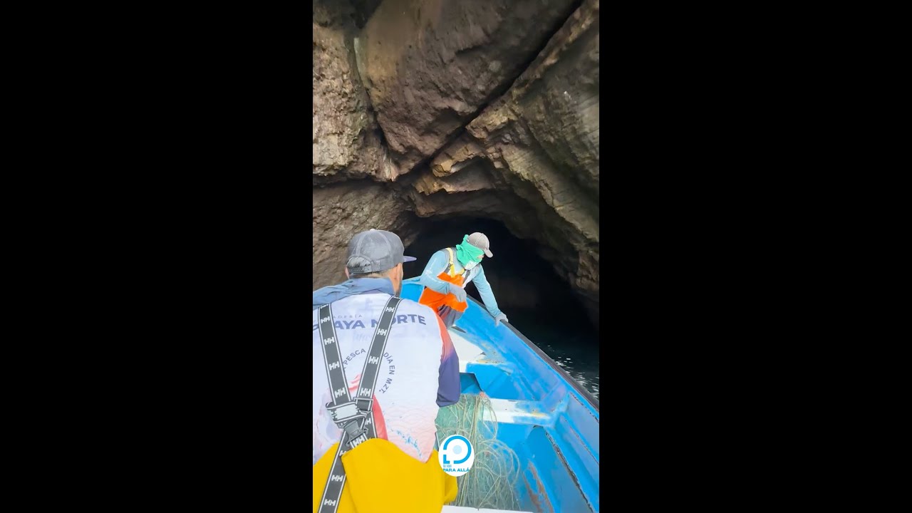 La Cueva del Diablo: un misterio oculto en las faldas del Faro la exploramos y salimos sorprendidos😱