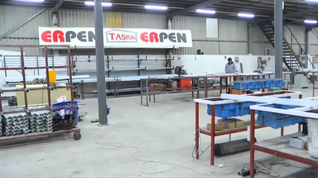 TAŞKIN PVC TANITIM FİLMİ