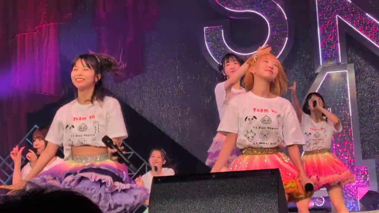 アイシテラブル!　SKE48 SUMMER Tour 2025 @Zepp Nagoya ＜Team KⅡ＞