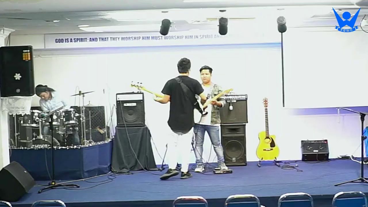 FGWC Malaysia Live Stream