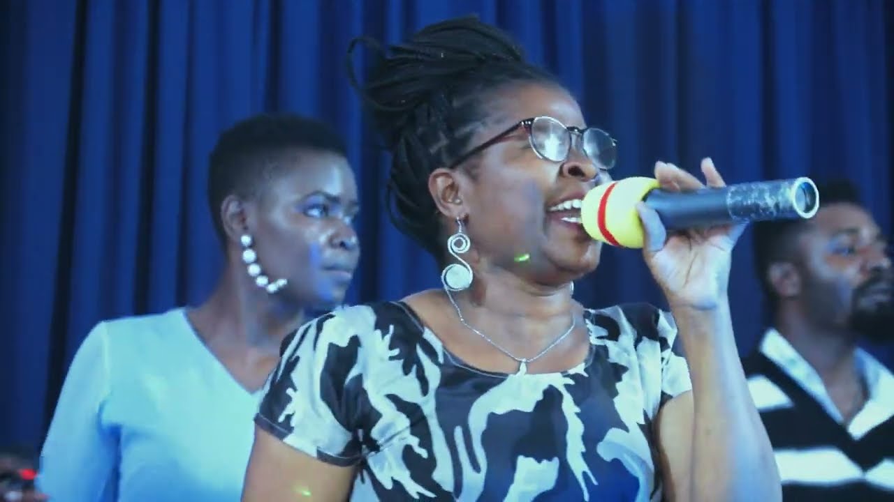 David Kasika & gospel Kings Band Live