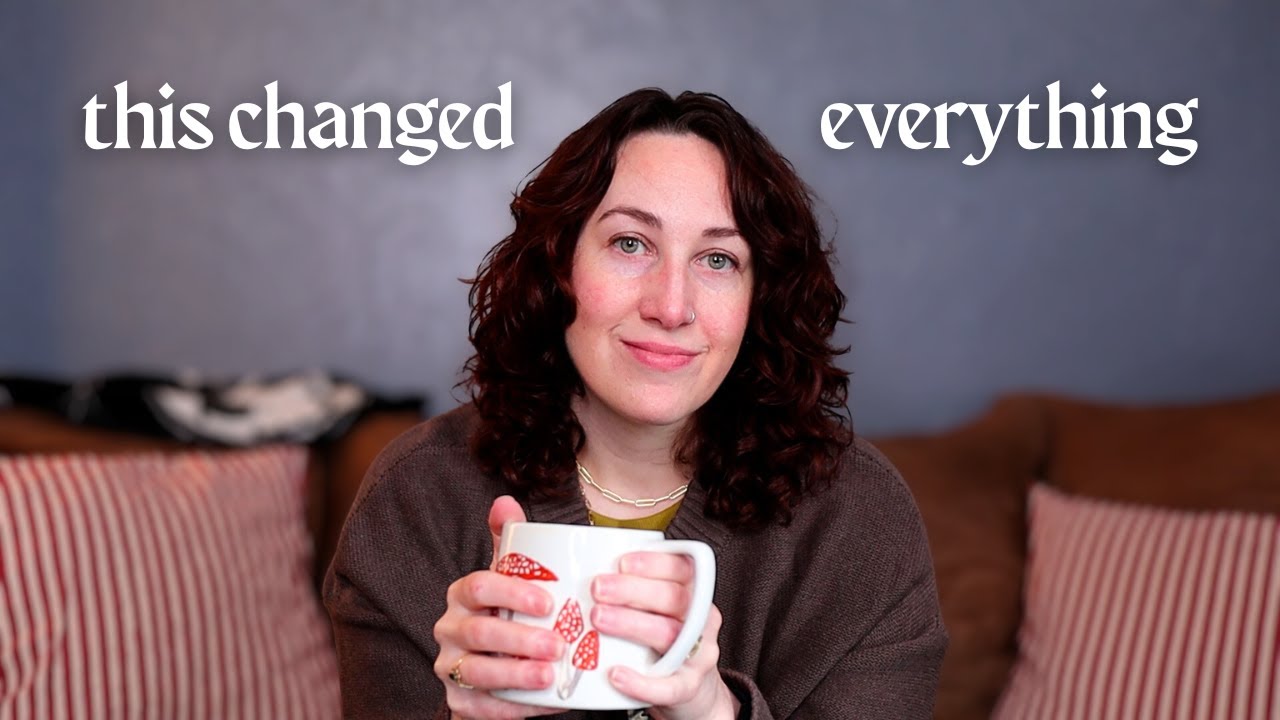 I stopped shrinking myself at my 9–5 and it changed everything