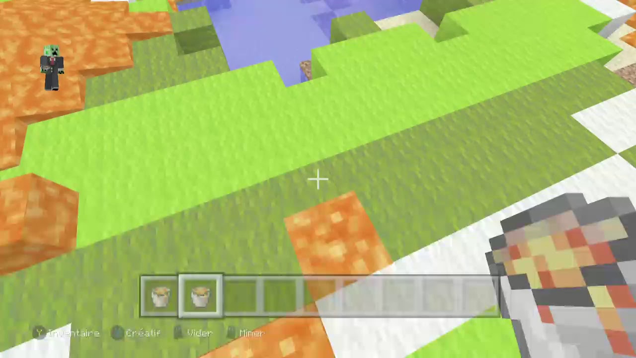 MINECRAFT LA VILLE   KAN313QC  PIS PORTO119
